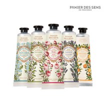 빠니에데썽스 에센셜 핸드크림 30ml, 색상:로즈제라늄