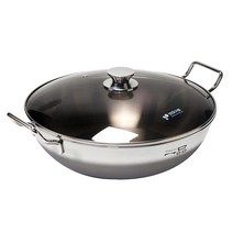 키친아트 일품 궁중전골 냄비 인덕션 IH, 33cm