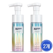 더페이스샵 올클리어 클렌징 오일휩 150ml 1+1, 1개