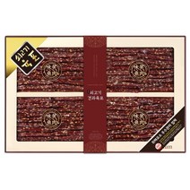 미소어육 호주산 소고기 견과육포 선물세트+쇼핑백 동봉