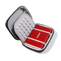 usb3.0 개인화 된 모바일 하드 디스크 도매 160g 320g 500g 1t 2t 전문 맞춤형 기업 로고 모바일 디스크, 협력사, 2TB, 빨간색