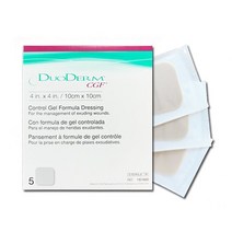 듀오덤 CGF 습윤밴드 창상피복제 10 x 10cm 5매, 1개