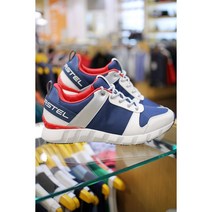 루이까스텔 골프의류 2022 F/W 가을 겨울 상품 남성 편한 메쉬 베이직 골프화