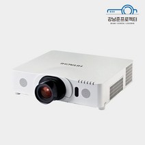 히타치 CP-F650 6000안시 WUXGA 중고빔프로젝터, 램프 30% 사용품