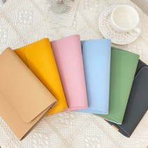 바이미 반오픈형 북커버 가죽 다이어리커버 북카바 책커버 책카바, 반오픈형북커버 L_올리브그린