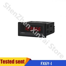 다기능 타이머 카운터 FX4Y-I/FX6Y-I 100-240VAC, 01 FX4Y-I, [01] FX4Y-I