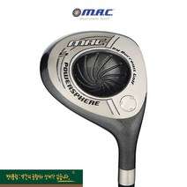 전시클럽 미사용 고반발 우드 맥 버로우 3+ 3번 5번 7번 9번, 3번15도, S