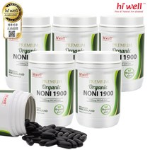 하이웰 뉴질랜드 프리미엄 노니 1900mg 200소프트정 5개 - 주문 후 10일이내 수령(공휴일제외), 뉴질랜드 프로폴리스 치약
