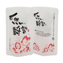 메디캡 자연과대화 스탠딩팩, 100장