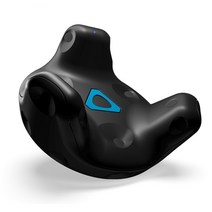 vr트래커 풀트래커 vr안경 스마트글래스 htc vive 헤드셋용 2018 새 htc vive 2.0, 검은색