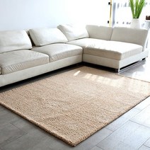 꿈에숲 레인보우 거실 카페트 러그 특대형 200x250cm