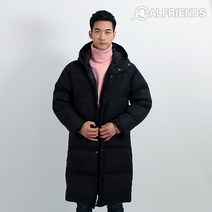 PJ[M오리털 롱패딩]