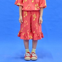 [매직에디션9] 덕콰이어트 멜로디팬츠 레드 DQ32PT103