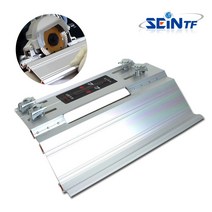 세인티에프 타일 절단기45도 오프너 유리 세라믹 절단 시공 공구, 1개, 45도