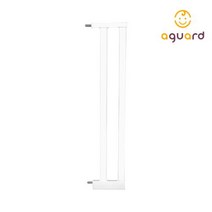 아가드 이지스텝 유아 애완동물 반려동물 펜스 아기 울타리 안전문 확장패널 14cm 1개