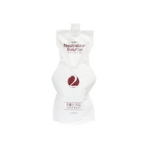 일진코스메틱 펌전용 브롬산 중화제 1000ml 11203458