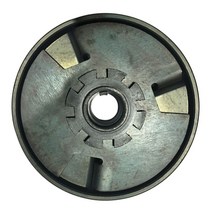 오토바이 자동차 스쿠터 12 치아 19mm 버기 이동 카트 부품 오토바이 어셈블리 원심 클러치 전문 자동 미니, 한개옵션0