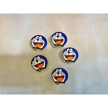 차량용방향제 도라에몽방향제 단체선물 답례품방향제 새차선물방향제 퇴사선물방향제, 마그네틱, SWISS실버마운틴워터.바이레도블랑쉬