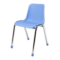 하이솔로몬 어린이집 유치원 키즈열공의자, 블루