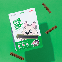리브펫 덴탈핏츄 강아지껌 소형견 치석제거 양치 10P 170g