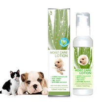 반려동물 보습 모이스트케어 로션 120ml, 1
