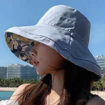 데이즈원 여성 여름 모자 여자 챙넓은모자 벙거지 햇빛가리개