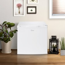 미디어 Midea 50리터 냉장고 MR50LW 화이트 소형 미니