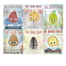 배드씨드시리즈 6권, 기본