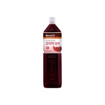 베스트코 오미자원액 1.5L
