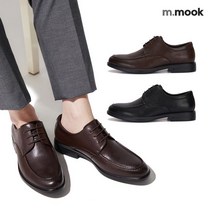 무크 남화 잭 소가죽 더비 드레스 2 colors