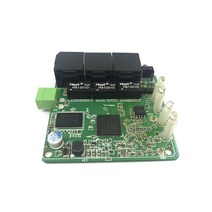 휴대용 라우터 3 포트 10100MBps 무선 이더넷 모듈 PCBA 보드 마더보드용 디자인, [01] PCBA, 01 PCBA