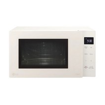 엘지오브제컬렉션 스마트인버터 1000W 전자레인지 MWJ23E 23L