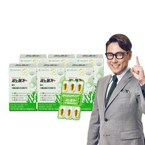 대웅제약 세노메가 맘스 식물성 알티지오메가3/혈행 눈 뼈건강 식물성캡슐, 6개, 30캡슐