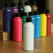 갈색가죽 가죽단면마감제 후노리 기리메 엣지코트 약물 무광 100ml, 브라운