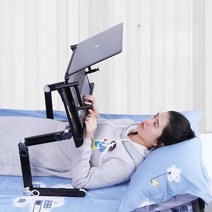 누워서 책 보기 높이조절 책보기 독서대 필디대