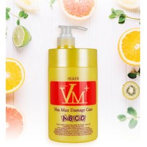 VM 데미지케어 트리트먼트 극손상모전용 1kg