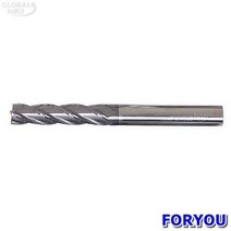 ForU797 위딘 초경롱엔드밀 6mm 1개 전기용품 안전용품 사무용품 배관자재