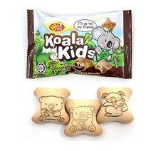 생활 코알라키즈 초콜릿맛 리빙 18g 문구 사무 탕비