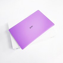 두바이_미니샵_LG 그램 14 14ZD970 컬러 디자인 노트북 스킨 필름 외부보호 전신 스티커++mingpin*, 울트라 바이올렛, $베스트선택**하판
