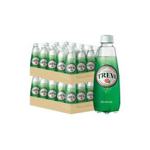 칠성음료 트레비 탄산수 플레인 300mlx40개 탄산음료, 롯데칠성음료 트레비 탄산수 자, 40개, 300ml