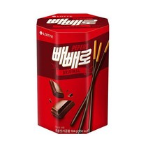빼빼로 초코184g X 5개_U7V, 184g, 5개