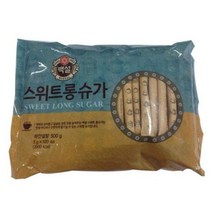 맛있는 백설 스틱설탕(100T), 본상품선택