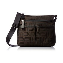 유 바이 은가로 숄더백 발마 일본제 오리지널 자가드 원단 사용 롱 숄더 대각선