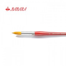 바바라 수채화붓 30R 낱자루 모음(00호-26호), 18호