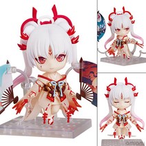 넨도로이드 음양사 본격환상 RPG 시라누이