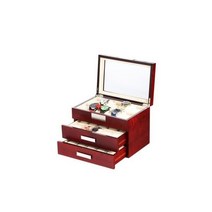 Ro더 nschild 시계enbox RS-2350-30C fur 30 시계en cherry