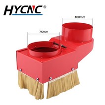 목공집진기 소형 집진기 흡진기 이동식 cnc 집진기 커버 7075808590100mm, 75