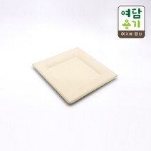 펄프사각접시 SP-3, Sk_32 - B0924 / 500개
