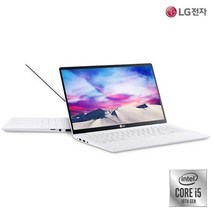 [단기사용] LG 그램 15 10세대 코어i5 대용량 16GB램, 없음
