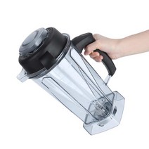 Vitamix 5200 블렌더 용 컵 전문가 급 64 oz 컨테이너 001372 교체